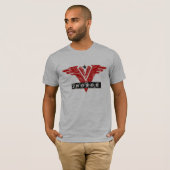 INGSOC Propaganda T T-shirt (Voorkant volledig)