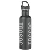 Ingsoc's Victory Gin alt Waterfles (Achterkant)