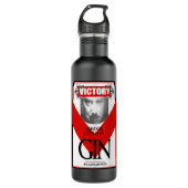 Ingsoc's Victory Gin Waterfles (Voorkant)