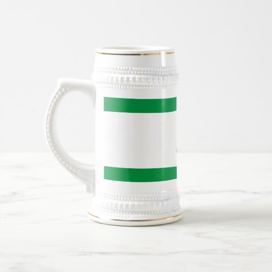 Ingushetia Flag Bierpul (Links)