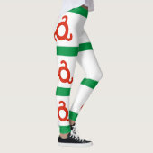 Ingushetia Flag Leggings (Rechts)