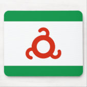 Ingushetia Flag Muismat (Voorkant)