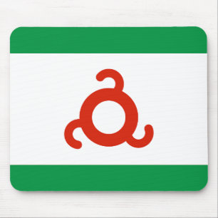 Ingushetia Flag Muismat