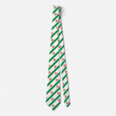 Ingushetia Flag Stropdas (Voorkant)