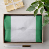 Ingushetia Flag Tissuepapier (Geschenk)