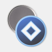 Ingwaz Ing Inguz Magneet (Voorkant / Achterkant)