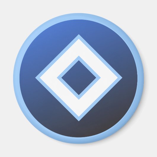 Ingwaz Ing Inguz Magneet (Voorkant)