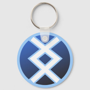 Ingwaz Ing Inguz Sleutelhanger