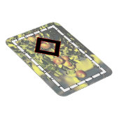 Ingwaz Rune Magnet - Hero! Magneet (Rechterzijde)