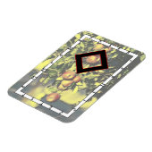 Ingwaz Rune Magnet - Hero! Magneet (Linkerzijde)