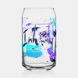 Inh. Liefde... 2 Blikvorm Glas