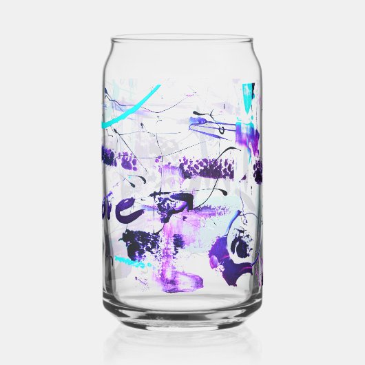 Inh. Love 2. Blikvorm Glas (Achterkant)