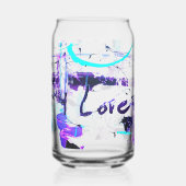 Inh. Love 2. Blikvorm Glas (Links)