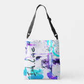 Inh. Love 2. Crossbody Tas (Achterkant)