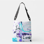 Inh. Love 2. Crossbody Tas (Voorkant)