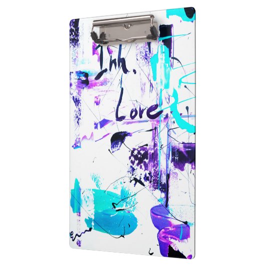 Inh. Love 2. Klembord (Links)