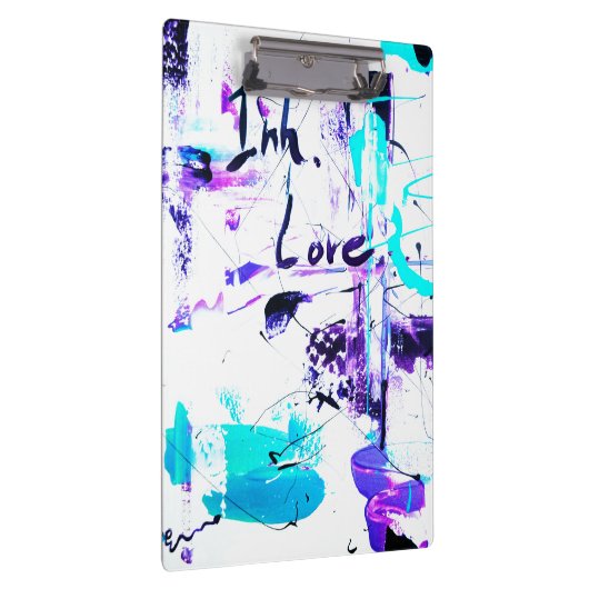Inh. Love 2. Klembord (Rechts)