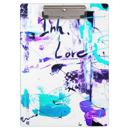 Inh. Love 2. Klembord