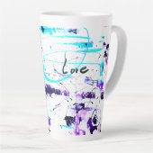 Inh. Love 2. Latte Mok (Rechterhoek)