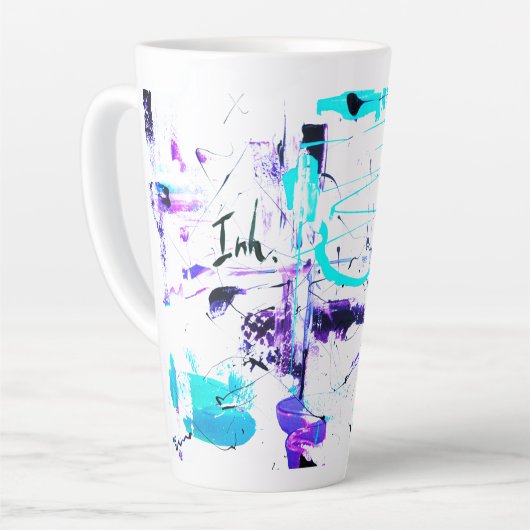 Inh. Love 2. Latte Mok (Linkerhoek)