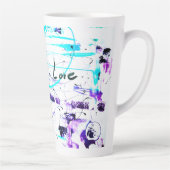 Inh. Love 2. Latte Mok (Rechts)