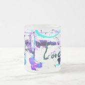 Inh. Love 2. Matglas Koffiemok (Center)