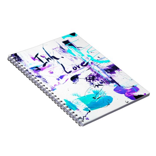 Inh. Love 2. Notitieboek (Rechterzijde)