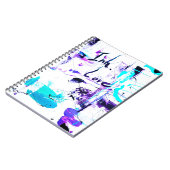 Inh. Love 2. Notitieboek (Linkerzijde)