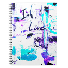 Inh. Love 2. Notitieboek