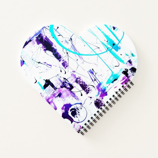 Inh. Love 2. Notitieboek (Achterkant)