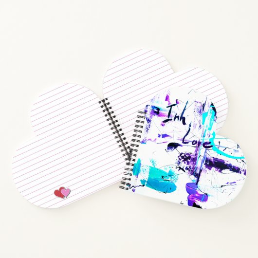 Inh. Love 2. Notitieboek (Binnen)