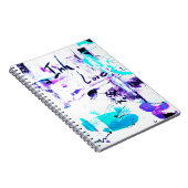 Inh. Love 2. Notitieboek (Rechterzijde)