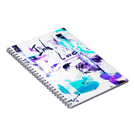 Inh. Love 2. Notitieboek (Rechterzijde)