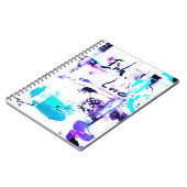 Inh. Love 2. Notitieboek (Linkerzijde)