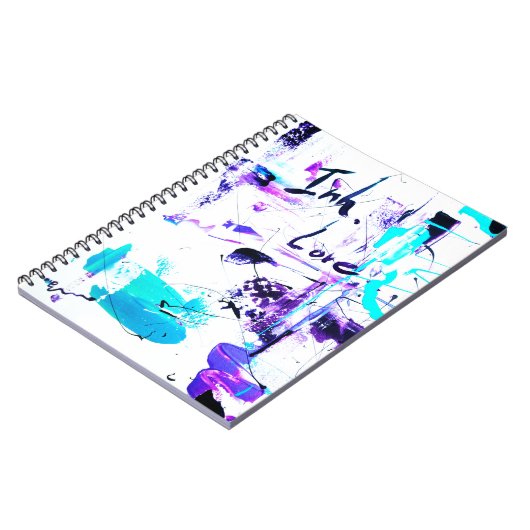 Inh. Love 2. Notitieboek (Linkerzijde)