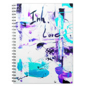 Inh. Love 2. Notitieboek (Voorkant)