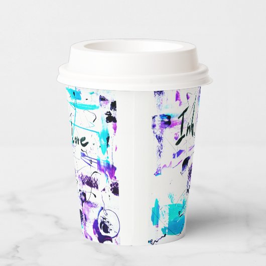 Inh. Love 2. Papieren Bekers (Rechts)