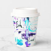 Inh. Love 2. Papieren Bekers (Voorkant)