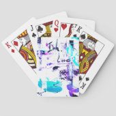 Inh. Love 2. Pokerkaarten (Achterkant)