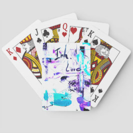 Inh. Love 2. Pokerkaarten