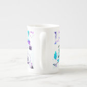 Inh. Love 2. Porselein Kop (Achterkant)