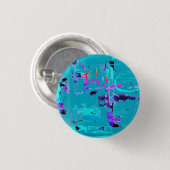 Inh. Love 2. Ronde Button 3,2 Cm (Voorkant /achterkant)