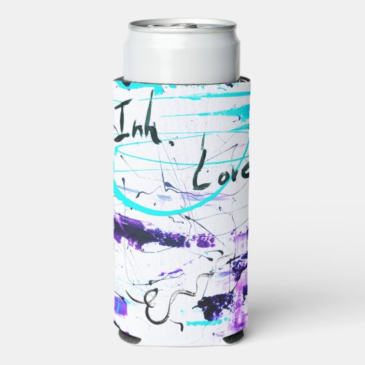 Inh. Love 2. Seltzer Blikjeskoeler (Seltzer Achterkant)