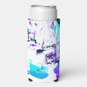 Inh. Love 2. Seltzer Blikjeskoeler (Seltzer Voorkant)