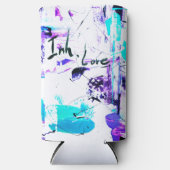 Inh. Love 2. Seltzer Blikjeskoeler (Voorkant)