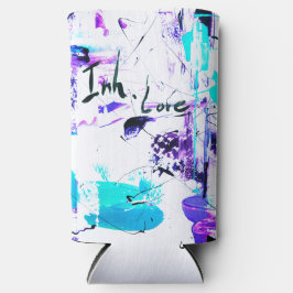 Inh. Love 2. Seltzer Blikjeskoeler