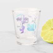 Inh. Love 2. Shot Glas (Achterkant)