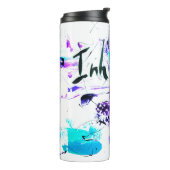 Inh. Love 2. Thermosbeker (Gedraaid links)