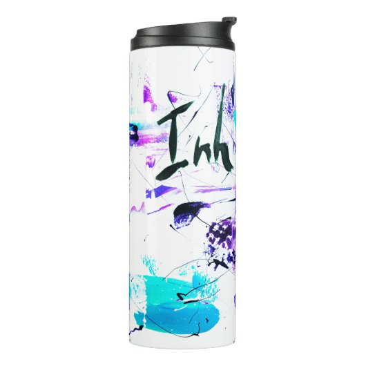 Inh. Love 2. Thermosbeker (Gedraaid links)