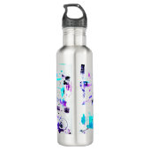 Inh. Love 2. Waterfles (Achterkant)